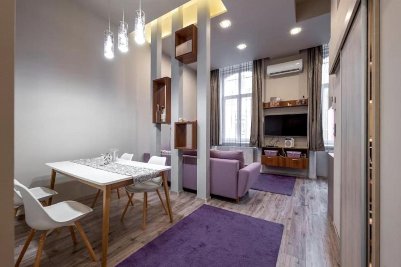 Elizabeth 44 Boulevard Apartment Βουδαπέστη Εξωτερικό φωτογραφία