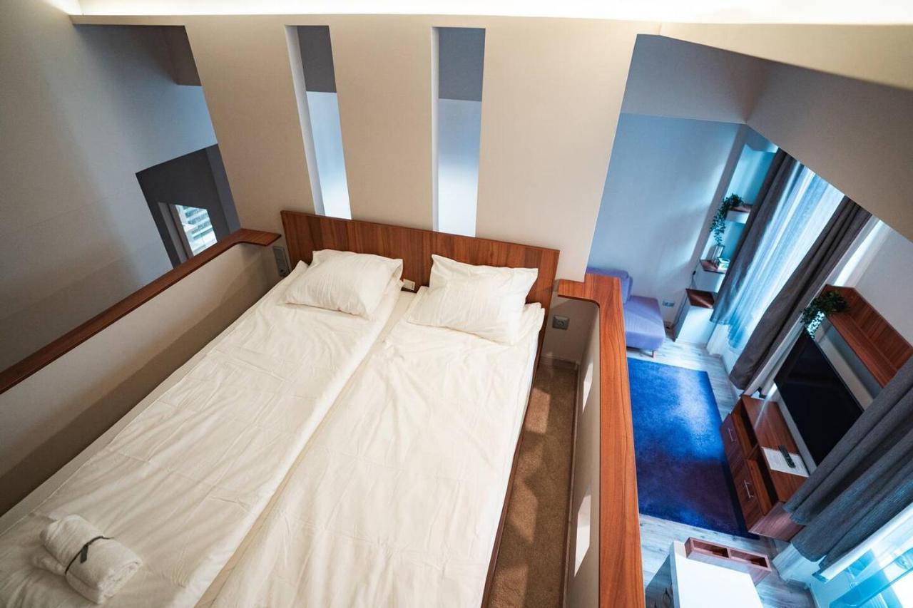 Elizabeth 44 Boulevard Apartment Βουδαπέστη Εξωτερικό φωτογραφία