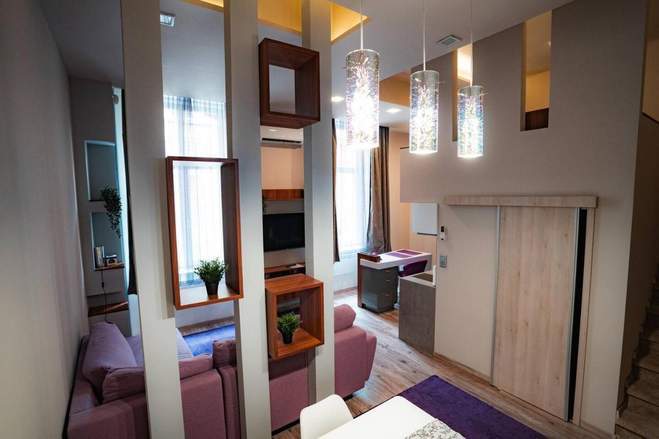 Elizabeth 44 Boulevard Apartment Βουδαπέστη Εξωτερικό φωτογραφία