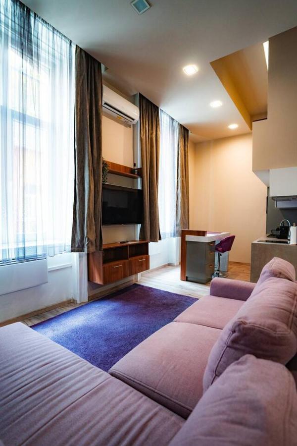 Elizabeth 44 Boulevard Apartment Βουδαπέστη Εξωτερικό φωτογραφία