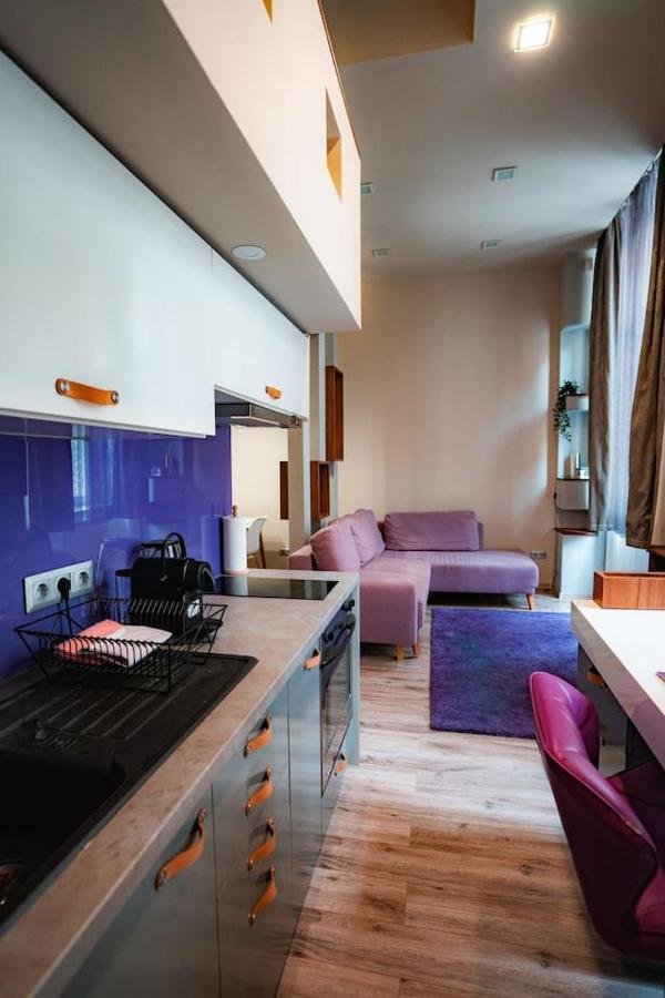 Elizabeth 44 Boulevard Apartment Βουδαπέστη Εξωτερικό φωτογραφία