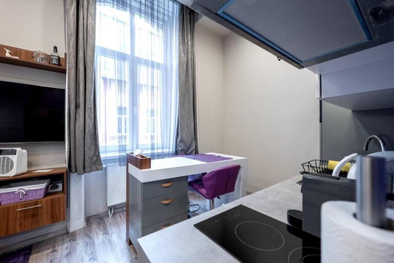 Elizabeth 44 Boulevard Apartment Βουδαπέστη Εξωτερικό φωτογραφία