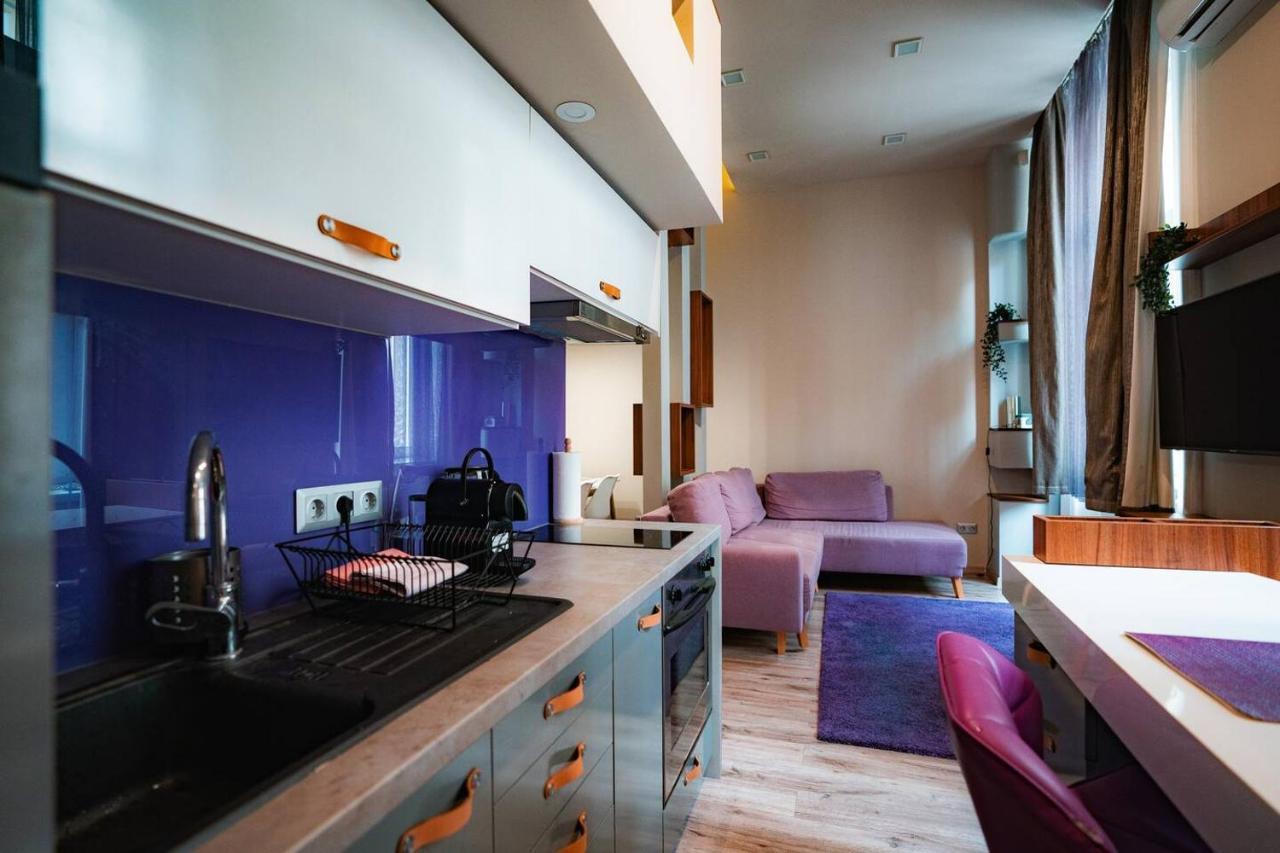 Elizabeth 44 Boulevard Apartment Βουδαπέστη Εξωτερικό φωτογραφία